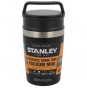 Stanley Adventure Packable Drink-Thru Vacuum 0.23L Travel Mug BLACK